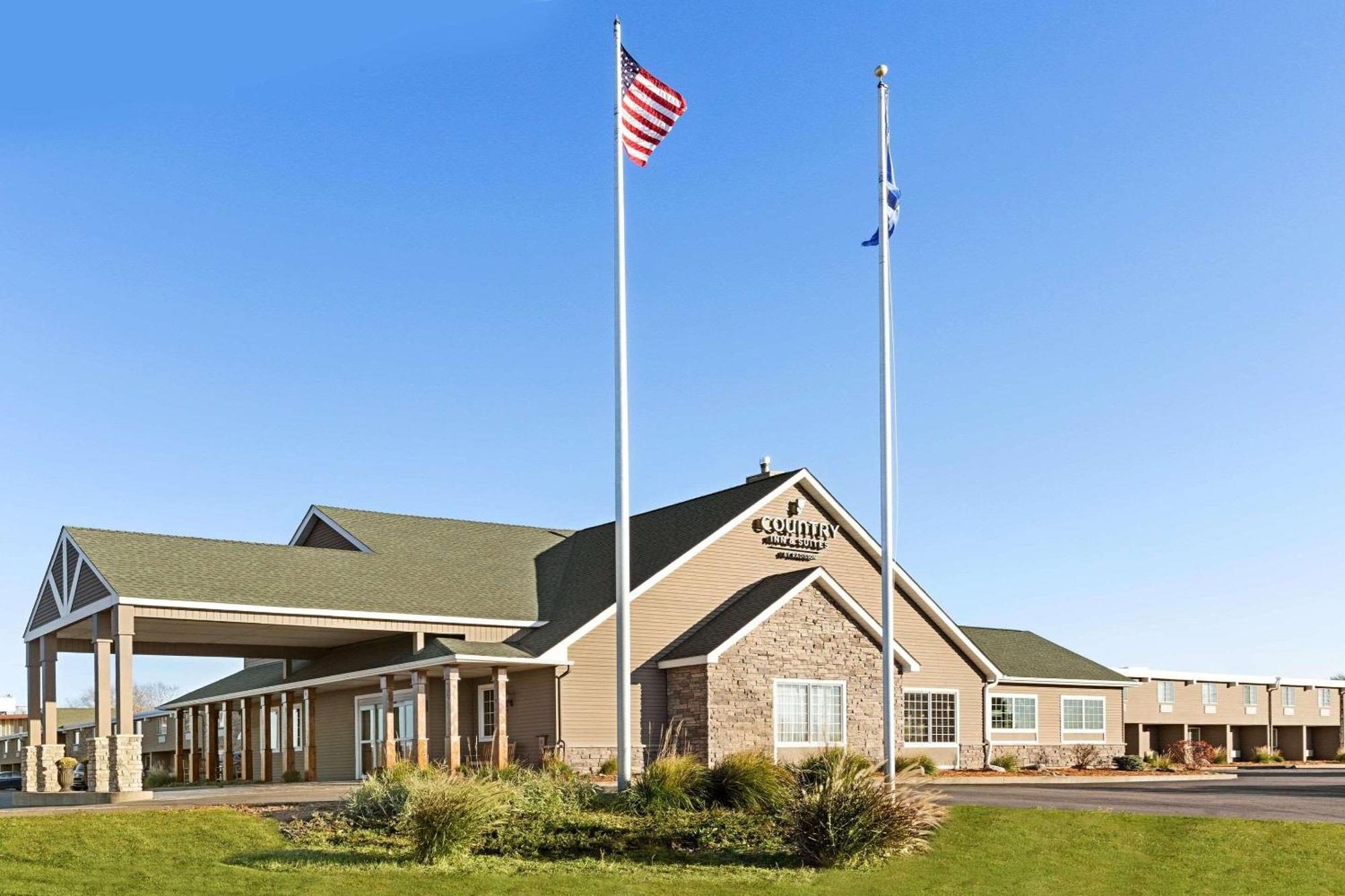 Country Inn & Suites By Radisson, Woodbury, Mn ภายนอก รูปภาพ