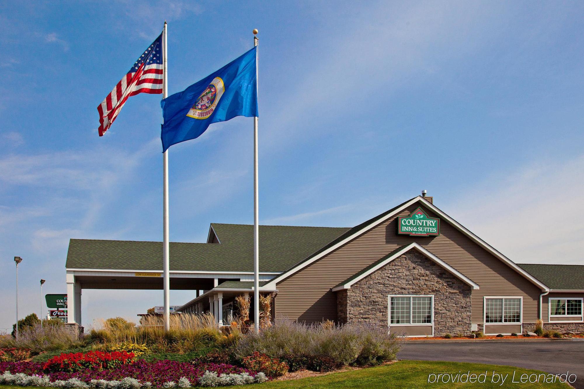 Country Inn & Suites By Radisson, Woodbury, Mn ภายนอก รูปภาพ