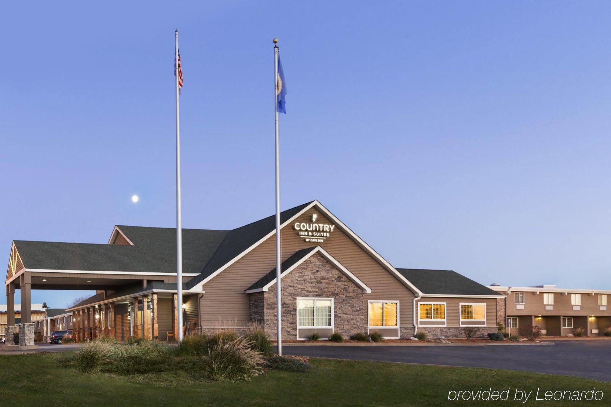 Country Inn & Suites By Radisson, Woodbury, Mn ภายนอก รูปภาพ