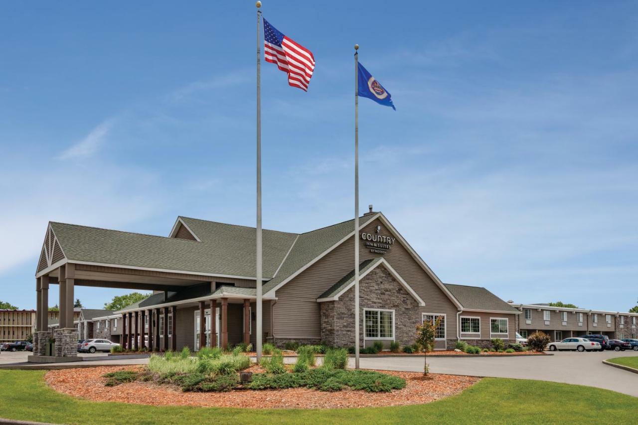 Country Inn & Suites By Radisson, Woodbury, Mn ภายนอก รูปภาพ
