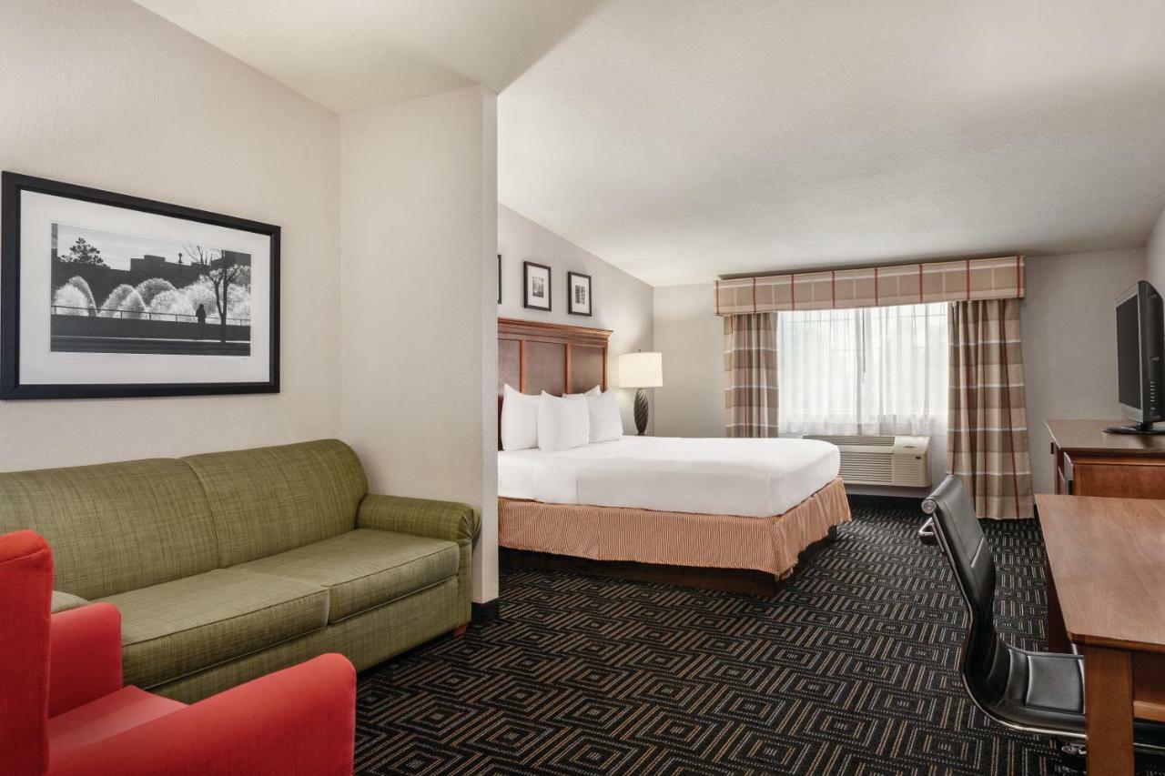 Country Inn & Suites By Radisson, Woodbury, Mn ภายนอก รูปภาพ