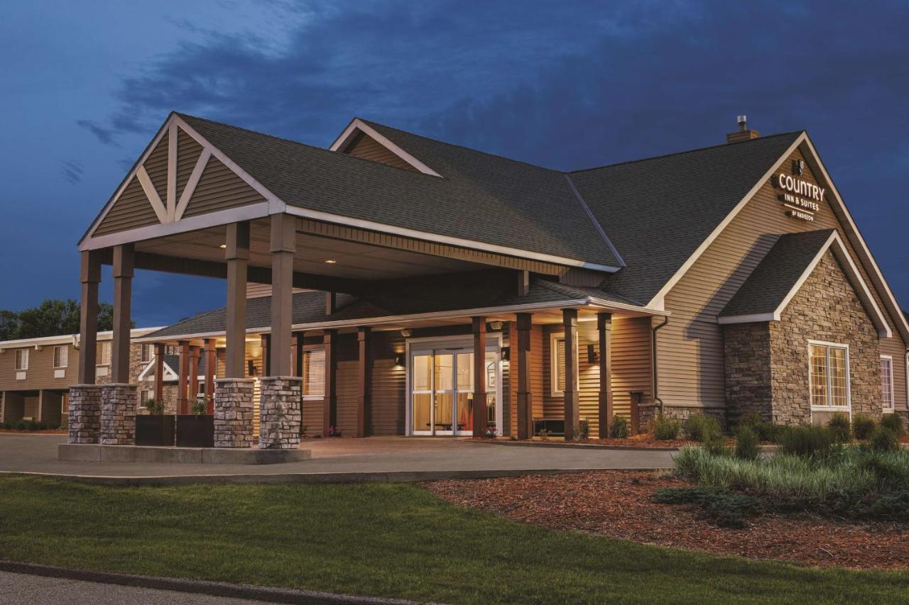 Country Inn & Suites By Radisson, Woodbury, Mn ภายนอก รูปภาพ